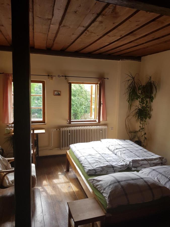 Hostelskippy Český Krumlov Extérieur photo