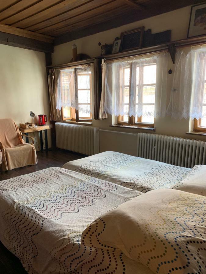 Hostelskippy Český Krumlov Extérieur photo