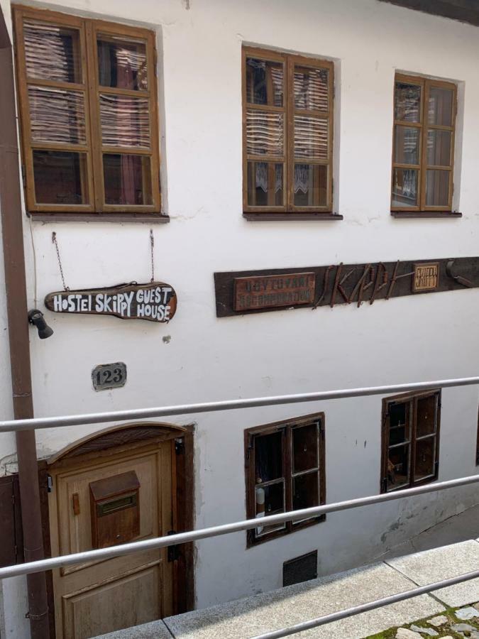 Hostelskippy Český Krumlov Extérieur photo